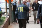 An incendiary device was thrown inside Ballston Common Mall