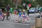 Walk and Bike to School Day 2012 at Oakridge Elementary School