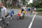 Walk and Bike to School Day 2012 at Oakridge Elementary School