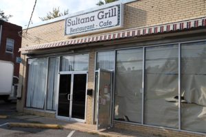 Sultana Grill in Bluemont (file photo)