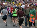 Marine Corps Marathon scenes (photo by Sarahalow)
