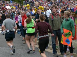 Marine Corps Marathon scenes (photo by Sarahalow)