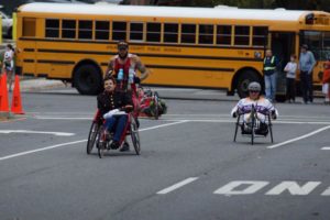 Marine Corps Marathon scenes (photo by Wolfkann)