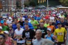 Marine Corps Marathon scenes (photo by Wolfkann)