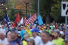 Marine Corps Marathon scenes (photo by Wolfkann)