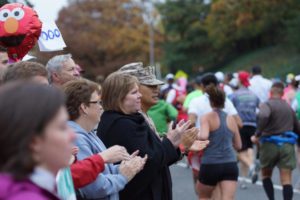 Marine Corps Marathon scenes (photo by Wolfkann)