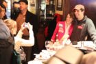 Republicans watch election returns at RiRa Irish Pub in Clarendon