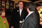 Republican congressional candidate Patrick Murray at RiRa Irish Pub in Clarendon