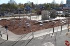 Park at Penrose Square on Columbia Pike