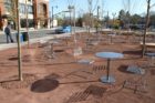 Park at Penrose Square on Columbia Pike
