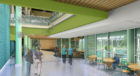Renderings of the future Long Bridge Park Aquatics, Health & Fitness Facility