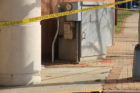 Man falls from Ballston parking garage