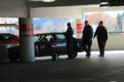 Man falls from Ballston parking garage