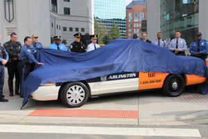 Chooser Cruiser unveiling