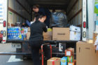 ACPD sends truck of supplies to Hurricane Sandy victims