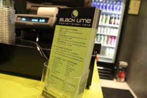 Black Lime restaurant in Crystal City