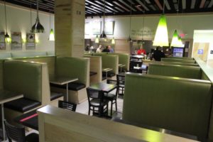 Black Lime restaurant in Crystal City