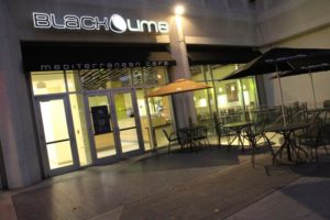 Black Lime restaurant in Crystal City
