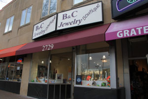 B&C Jewelry Boutique in Clarendon