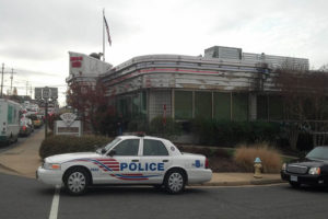 Vice President Biden visits Metro 29 Diner