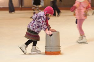 Chanukah on Ice 2012 at Pentagon Row