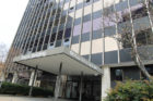 Office building in Rosslyn that was searched by the FBI