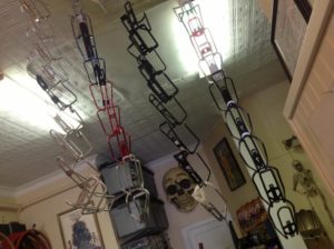 The Old Bike Shop in Lyon Park