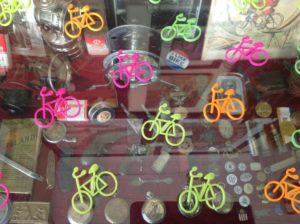 The Old Bike Shop in Lyon Park