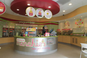Menchie's Frozen Yogurt in Penrose