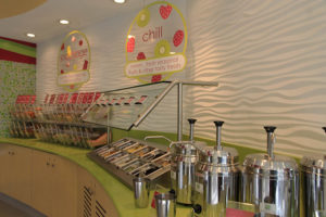 Menchie's Frozen Yogurt in Penrose