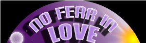 No Fear in Love Race logo