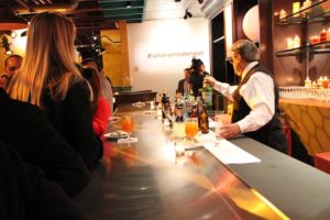 Ballston BID launch event