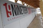 Construction on 19Nineteen Clarendon in Courthouse