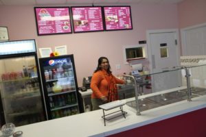 Masala Express restaurant in Lyon Park