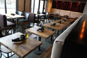 RedRocks Neapolitan Pizza on Columbia Pike