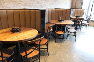 RedRocks Neapolitan Pizza on Columbia Pike