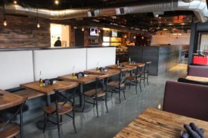 RedRocks Neapolitan Pizza on Columbia Pike