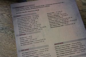 RedRocks Neapolitan Pizza on Columbia Pike