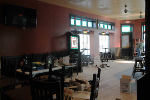 Expansion at O'Sullivan's