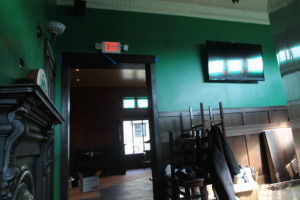Expansion at O'Sullivan's