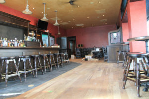 Expansion at O'Sullivan's