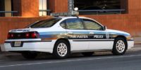 Arlington County police car (file photo)