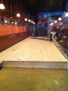 Rhodeside Grill renovations