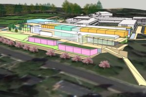 Design of new Williamsburg elementary school