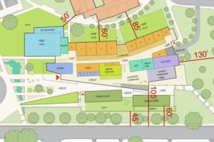 Design of new Williamsburg elementary school