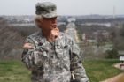 Col. Victoria Bruzese, Arlington National Cemetery's chief engineer