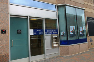 Location of new Arlington Community Federal Credit Union in Ballston