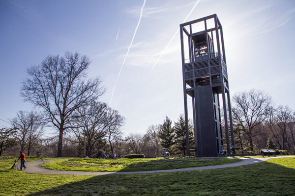 The Netherlands Carillon