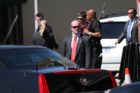 Vice President Biden visits Liberty Tavern