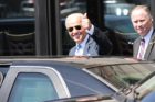 Vice President Biden visits Liberty Tavern